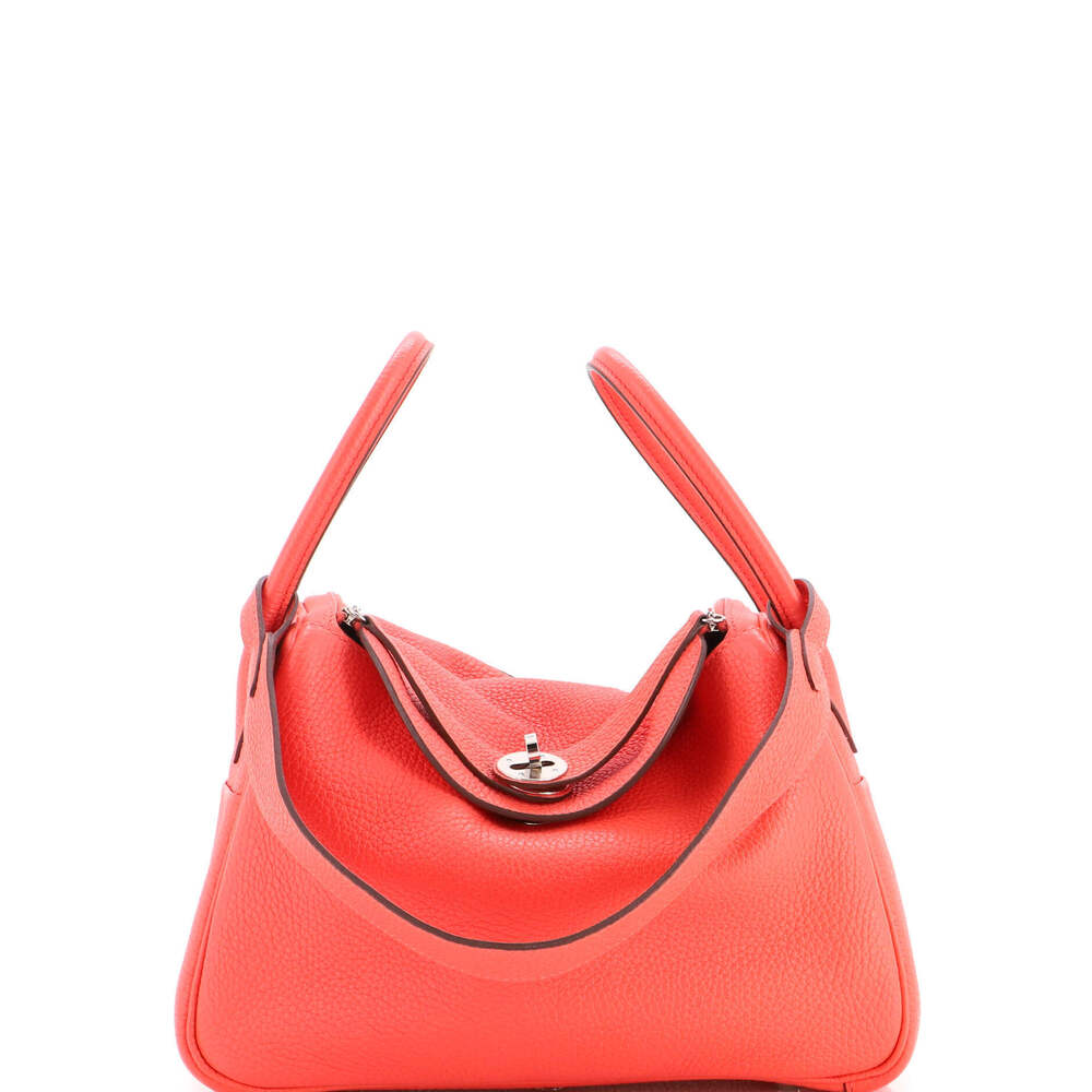 Hermes 26 Lindy Bag Clemence